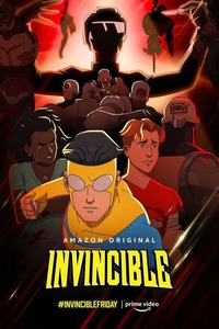 Download Invincible (Season 2) Dual Audio {Hindi-English} WeB-DL 480p [160MB] || 720p [300MB] || 1080p [1GB]