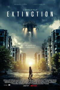 Download Extinction (2018) {English Dubbed} WEB-Rip x264 480p [300MB] || 720p [850MB] || 1080p [1.6GB]