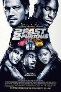 Download Fast And Furious 2 (2003) Dual Audio {Hindi-English} 480p [400MB] || 720p [1.2GB] || 1080p [2.6GB]