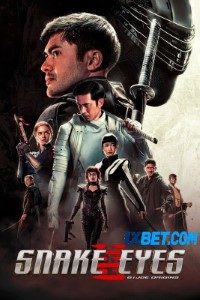 Download Snake Eyes: G.I. Joe Origins (2021) [HQ Fan Dub] (Hindi-English) || 480p [360MB] || 720p [1GB] || 1080p [1.5GB]