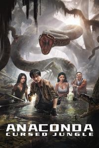 Download Anaconda: Cursed Jungle (2024) Dual Audio {Hindi-Chinese} WEB-DL 480p [360MB] || 720p [880MB] || 1080p [1.8GB]