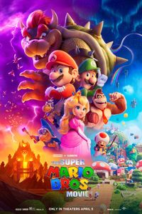 Download The Super Mario Bros. Movie (2023) Dual Audio (Hindi-English) WeBRip 480p [300MB] || 720p [975MB] || 1080p [1.82GB]