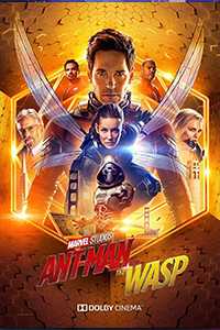 Download Ant-Man And The Wasp (2018) Dual Audio {Hindi-English} 480p [400MB] || 720p [1.1GB] || 1080p [2.1GB]
