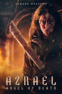 Download Azrael (2024) Dual Audio {Hindi-English} BluRay 480p [420MB] || 720p [950MB] || 1080p [2.2GB]