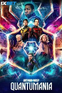 Download Ant-Man and the Wasp: Quantumania (2023) Dual Audio {Hindi-English} WeBRip 480p [350MB] || 720p [1GB] || 1080p [2.3GB]