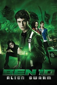 Download Ben 10 Alien Swarm (2009) Dual Audio (Hindi-English) 480p [300MB] || 720p [800MB]