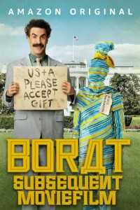 Download Borat 2 Subsequent Moviefilm (2020) {English With Subtitles} 480p [350MB] || 720p [750MB]