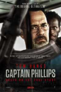 Download Captain Phillips (2013) Dual Audio {Hindi-English} 720p [800MB]
