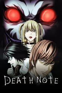 Download Death Note (Season 1) Dual Audio (Japanese-English) 4K Esubs Bluray 480p [115MB] || 720p [250MB] || 1080p [1.5GB]