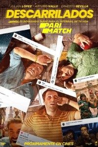 Download Descarrilados (2021) [HQCam Fan Dub] (Hindi-Spanish) || 720p [916MB]