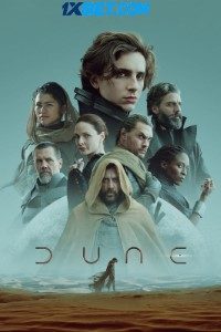 Download Dune (2021) {English HQ Cam} HDCaM Rip 720p [2.7GB] || 1080p [3.3GB]