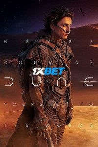 Download Dune (2021) Dual Audio {Hindi(Cam)-English} WeB-DL HD 480p [500MB] || 720p [1.2GB] || 1080p [2.6GB]