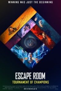 Download Escape Room: Tournament Of Champions (2021) {HDCam English With Subtitles} 720p [700MB]