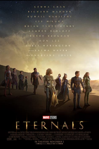 Download Eternals (2021) {English Cam Audio} 720p HDCaM [1.13GB]