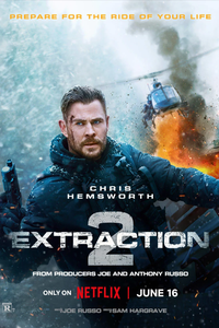 Download Extraction 2 (2023) Dual Audio {Hindi-English} WeB-DL HD 480p [380MB] || 720p [1.1GB] || 1080p [2.5GB]