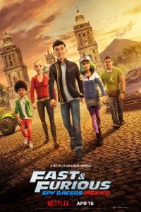 Download Netflix Fast & Furious: Spy Racers (Season 1 – 4) Dual Audio {Hindi-English} 720p Web-DL [220MB]
