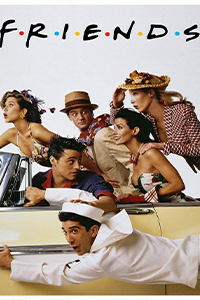 Download Friends (Season 5) {English With Subtitles} BluRay 720p HEVC [200MB] || 1080p 10Bit [700MB]