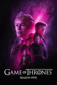 Download Game of Thrones (Season 5) Dual Audio {Hindi-English} BluRay 480p [180MB] || 720p [500MB] || 1080p [1.2GB]