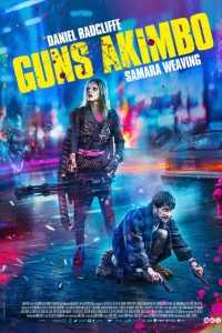 Download Guns Akimbo (2019) Dual Audio {Hindi-English} WeB-DL 480p [300MB] || 720p [1GB]