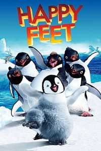 Download Happy Feet (2006) Dual Audio (Hindi-English) 720p [800MB]