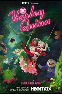 Download Harley Quinn (Season 3) {English With Subtitles} WeB-DL 720p [150MB] || 1080p [1GB]