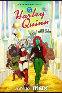 Download Harley Quinn (Season 5) [S05E08 Added] {English With Subtitles} WeB-DL 720p [180MB] || 1080p [1.6GB]