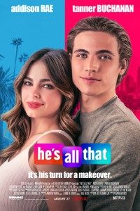 Download He’s All That (2021) Dual Audio {Hindi-English} WeB-DL 480p [320MB] || 720p [850MB] || 1080p [2GB]