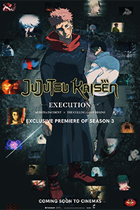 Download Jujutsu Kaisen Execution (2025) {Japanese With ESubs} HDTS 480p [430MB] || 720p [1.24GB] || 1080p [3.4GB]