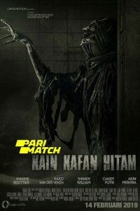 Download Kain Kafan Hitam (2019) [HQ Fan Dub] (Hindi-English) || 720p [958MB]