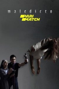 Download Maledicto (2019) [HQ Fan Dub] (Hindi-English) || 720p [941MB]