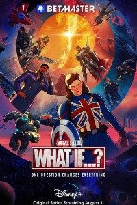 Download What If (Season 1) [S01E09 Added] {Hindi HQ Dubbed -English} 480p [120MB] || 720p [300MB] || 1080p [650MB]