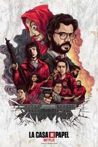 Download Money Heist (Season 1 – 5) Dual Audio {Hindi-English} WeB-HD 480p [120MB] || 720p [320MB]