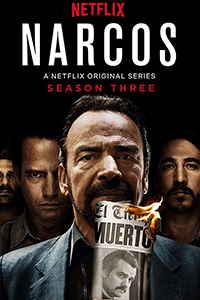 Download Narcos (Season 3) Dual Audio {Hindi-English} 720p 10Bit [270MB] || 1080p x264 [1.7GB]