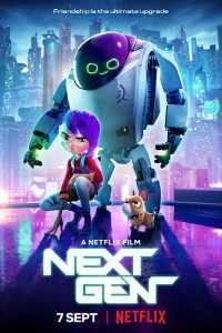 Download Next Gen (2018) Dual Audio (Hindi-English) 720p [900MB]