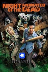 Download Night of the Animated Dead (2021) [HQ Fan Dub] (Hindi-English) || 720p [609MB]