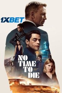 Download No Time to Die (2021) Dual Audio {Hindi(Clean)-English} WEBRip 480p [550MB] || 720p [1.4GB] || 1080p [3.2GB]