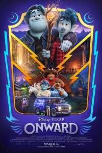 Download Onward (2020) {English With Subtitles} Bluray 480p [350MB] || 720p [1GB]