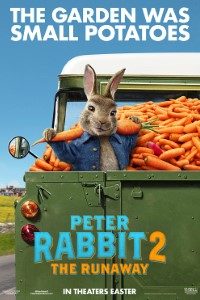 Download Peter Rabbit 2: The Runaway (2021) {English With Subtitles} Web-DL 480p [300MB] || 720p [750MB] || 1080p [1.8GB]