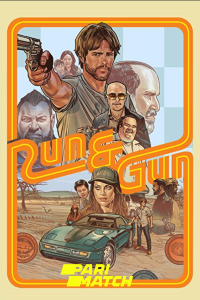 Download Run & Gun (2021) [HQ Fan Dub] (Hindi-English) || 720p [856MB]