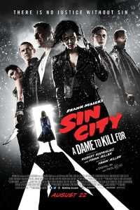Download Sin City 2 A Dame to Kill For (2014) Dual Audio (Hindi-English) 720p [900MB]