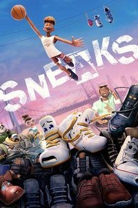 Download Sneaks (2025) (English Audio) Esubs Web-Dl 480p [260MB] || 720p [720MB] || 1080p [1.7GB]