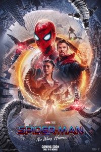 Download Spider-Man: No Way Home (2021) {English} NEW HDTC PRINT 1080p [4.1GB]
