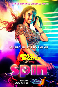 Download Spin (2021) [HQ Fan Dub] (Hindi-English) || 720p [860MB]