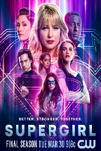Download Supergirl (Season 1-6) [S06E07 Added] {English With Subtitles} WeB-HD 480p [150MB] || 720p [350MB]