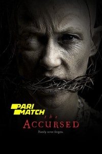 Download The Accursed (2021) [HQ Fan Dub] (Hindi-English) || 720p [760MB]