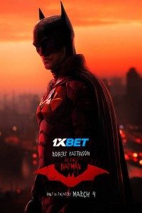 Download The Batman (2022) [HDCAM V3] Dual Audio (Hindi-English) 720p [3.2GB]