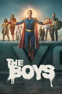 Download The Boys (Season 5) [E05 Added] Dual Audio {Hindi-English} WEB-DL 480p [200MB] || 720p [350MB] || 1080p [1GB] || 2160p [7GB]