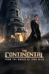 Download The Continental: From The World Of John Wick (Season 1) {Hindi-English} WeB-DL 480p [280MB] || 720p [500MB] || 1080p [1.1GB]