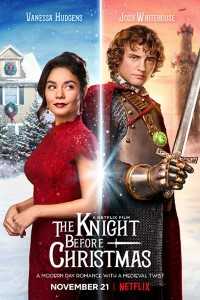 Download The Knight Before Christmas (2019) Dual Audio (Hindi-English) 720p [800MB]