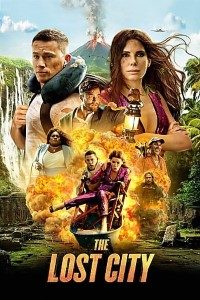 Download The Lost City (2022) Dual Audio {Hindi-English} Bluray 480p [450MB] || 720p [1.1GB] || 1080p [2.5GB]